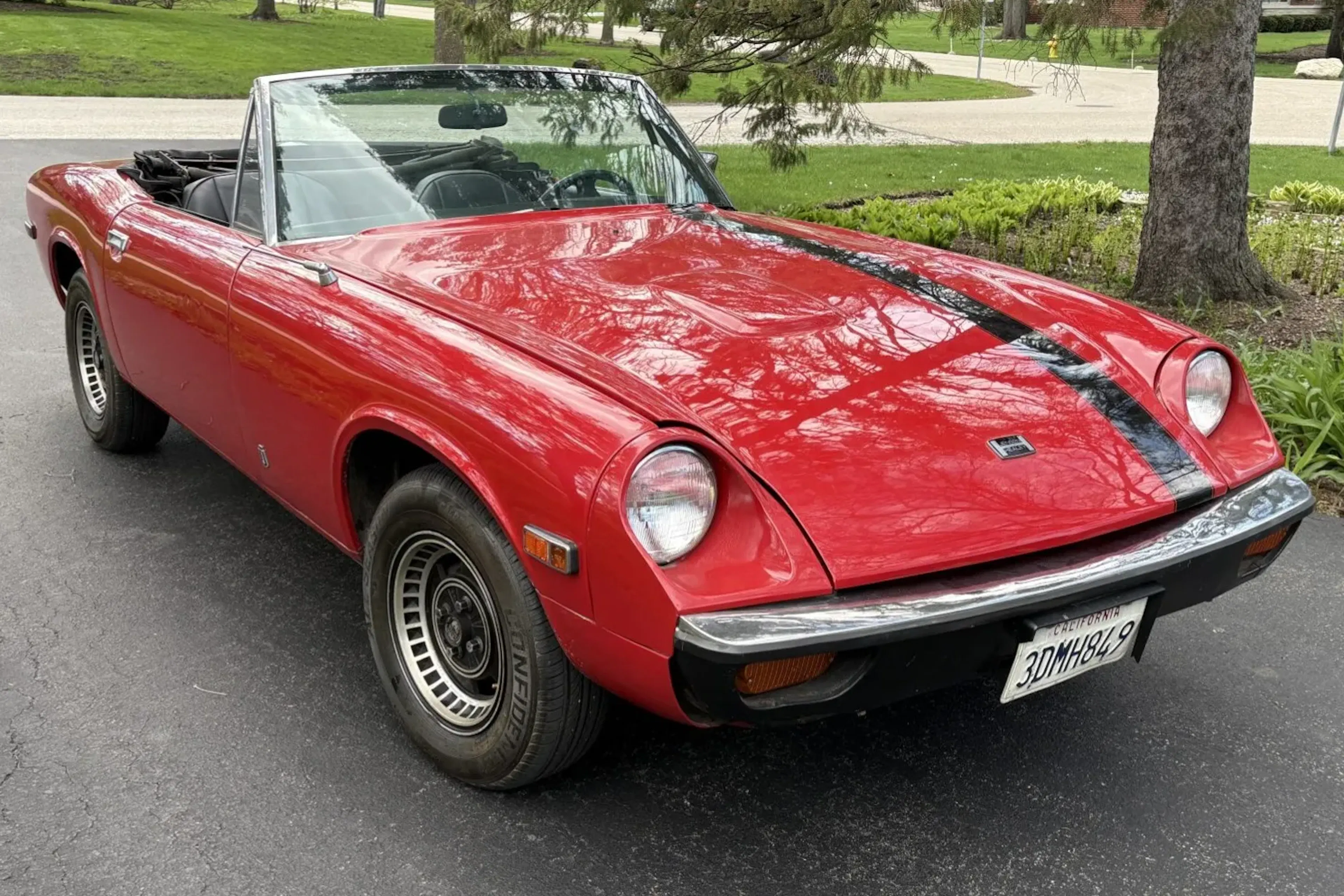 1976 Jensen-Healey GT Base | Hagerty Valuation Tools®